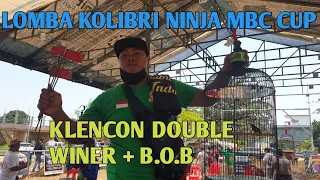Download KOLIBRI NINJA KEPRI || LOMBA BURUNG MBC CUP WITH ABN BATAM MP3