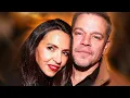 The Transformation Of Matt Damon s Wife Is Turning Heads