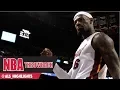 LeBron James Sick Performance 2012 ECF Game 7 vs Celtics - 31 Pts GREATNESS