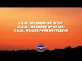 Zerb, Ty Dolla ign, Wiz Khalifa - Location (Lyrics)