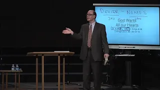 BEWARE OF SPIRITUAL STROKES--JESUS WANTS TO UNCLOG OUR HEARTS