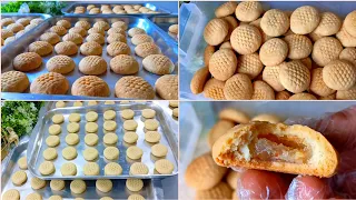 كحك العيد الدايب بتكات واسرار اول مره تعرفيها وخصوصا بالشتاء كحك يشرفك والكل هطلب طريقته منك 