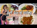 easy simple meals for a low maintenance gal -