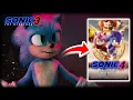 Download Lagu Making A Custom Sonic Movie 4 Poster! #34