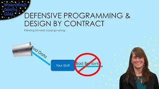 Defensive Programming and Design By Contract