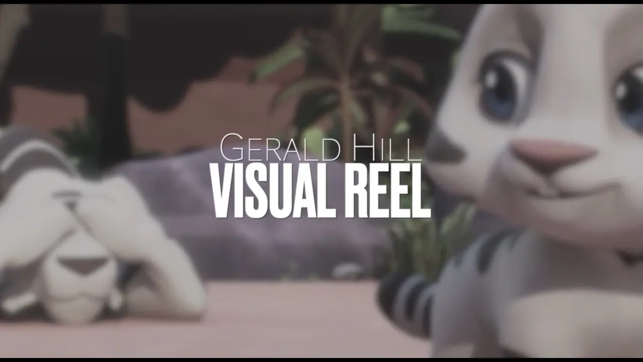 Gerald Hill | Visual Reel