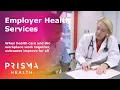 Employer Health Services When health care and the workplace work together outcomes improve for all