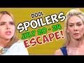 Days of our Lives Weekly Spoilers July 20-24 Holly ENRAGED Kristen SHOCKING EXIT Soap Dirt