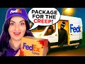 I Tried Working as an FedEx Delivery Person but I Only Deliver to Creeps