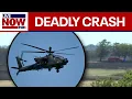 Deadly Fort Hood helicopter crash 2 soldiers killed in Texas