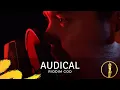 Audical | Riddim God | Live in Studio Performance | American Beatbox