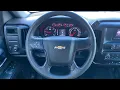 2015 Chevrolet Silverado 1500 ASMR RELAXING POV KITTEN TEST DRIVE