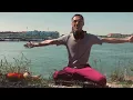 Springtime sunshine picnic mix - organic house music on the Danube