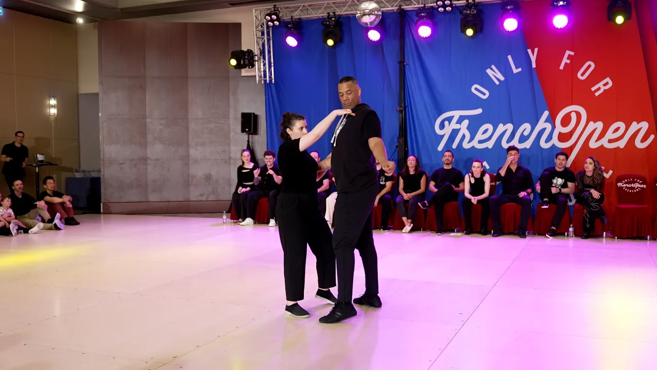 FOWCS 2024 - STRICTLY ALL-STARS / CHAMPIONS - Mélodie PALETTA & Paul WARDEN - 3rd place