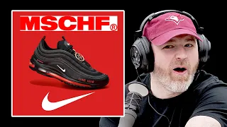 Download Nike Sues MSCHF Over Lil Nas X Satan Shoes... MP3