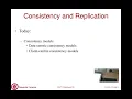 Lec17 Screencast Consistency CAP Epidemic Protocols 19
