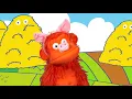 5 Cheeky Monkeys - Counting By the Ring-a-Tangs! | Kids Learning Videos | Nursery Rhymes