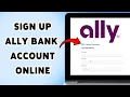 How To Login Ally Bank Account Online 2025 Sign In Access Ally Dashboard