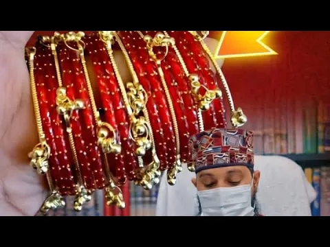 Jhanjhar wali Kashmiri choodiya pehnna kaisa | bajne wale zewar ka hukm | gungro wali payal choori