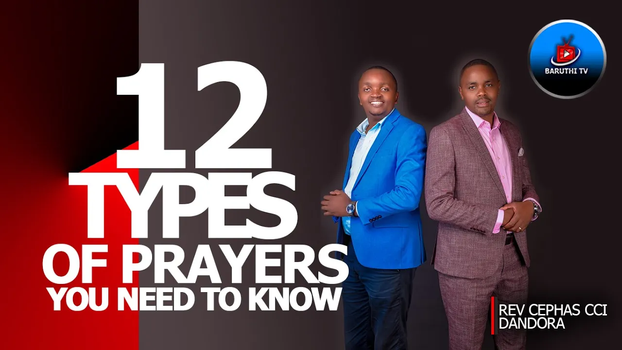 MITHEMBA 12 YA MAHOYA UBATII KUMENYA PART 1 ~ REV. CEPHAS KARANJA