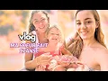 Download Lagu JUSTE VIVRE LE MOMENT (avec papa, tensions dans la villa, caméra cassée lol)