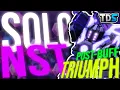 FULL GUIDE SOLO HARDCORE NO SPECIAL TOWERS TRIUMPH GRIND TUTORIAL - TDS ROBLOX
