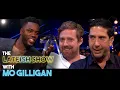 David Schwimmer On Why He Turned Down Men In Black The Lateish Show With Mo Gilligan