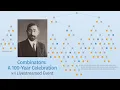 Combinators A 100-Year Celebration
