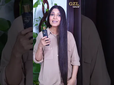 My Long Hair Secret - Ghazal Siddique