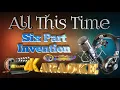 Download Lagu All This Time - Six Part Invention - KARAOKE 🎤🎶