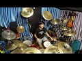 CERIA koplo - J ROCKS drum cover