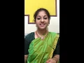 Himagiri Thanaye | Devotional Song | Goddess Parvati Stotra | Srilalitha Singer 🙏✨#shorts