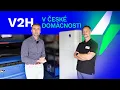 Download Lagu V2H v praxi: elektromobil napájí domácnost přes DC wallbox SIGENERGY | Jan Staněk # 849