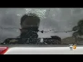 Another Driver Reports Having Their Window Shattered While On The 91 Freeway