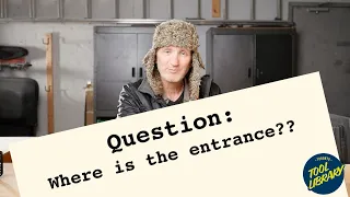 How to find the Tool Library and Makerspace
