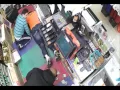 Surveillance shows robbery at Ypsilanti Township Dairy Mart