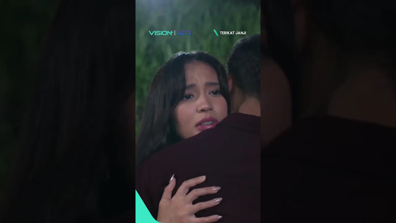 Sama-sama saling khawatir satu sama lain | Terikat Janji poster