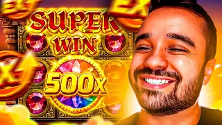 JOGUEI FORTUNE GARUDA 500 MAS SÓ VALE COMPRAR BOTÃO "EX" ATIVADO!!!!