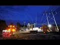 WATCH LIVE North Carolina governor offers update on power outage from shooting attacks