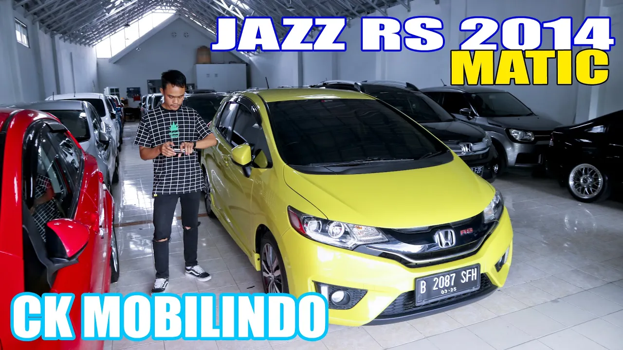 Update Terbaru Harga Mobil Bekas HONDA JAZZ i-VTEC Tahun 2008-2012 1.5 S & RS Termurah Mulai 80 Juta