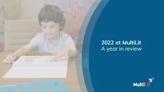 2022 at MultiLit A year in review