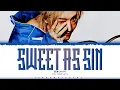 Download Lagu TEN 'Sweet As Sin' Lyrics (텐 Sweet As Sin 가사) [Color Coded_Eng] | ShadowByYoongi