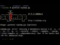 How to install sqlmap in Termux Android without Root