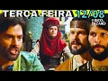 Download Lagu 🔴 O RICO E  LAZARO CAPITULO DE HOJE TERÇA FEIRA 12 DE AGOSTO
