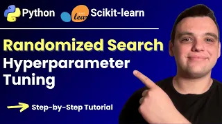 Master Hyperparameter Tuning with Randomized Search Scikit-Learn Python ML Tutorial