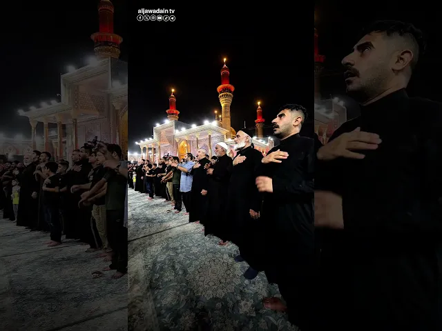 مجلس عزاء بمناسبة ذكرى شهادة الإمام الحسين (عليه السلام)