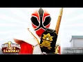 Lagu Power Rangers Super Samurai | E01 | Full Episode | Kids Action