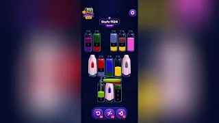 Magic Sort Level 1124 Screenshot