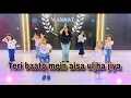 Download Lagu Kids dance video 😍 || Teri baaton mein aisa uljha Jiya || Shahid Kapoor , Kriti Sanon || latest 2024
