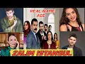 Zalim Istanbul Cast Biography Real Name and ages Date of birth Ruthless City cast Real Life